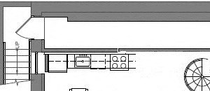1 Bedroom - 1 Bath Loft 1 Bedroom - 1 Bath Loft